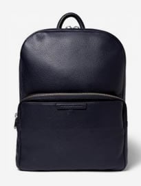 Marc By Marc Jacobs Full-grain Leather Backpack