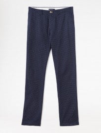 Jigsaw Jigsaw Polka Dot Print Trousers