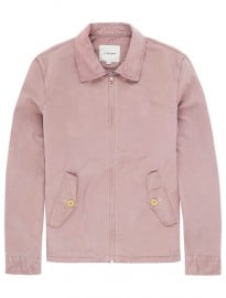 Jigsaw Fine Cotton Twill Zip Jacket