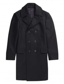 Jigsaw Melton Wool Overcoat