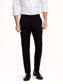 Ludlow Classic Tuxedo Pant In Italian Wool