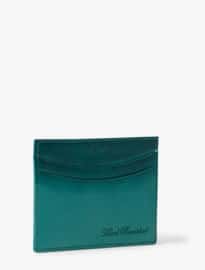 Paul Smith Shoes & Accessories Burnished Leather Cardholder