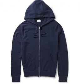 Club Monaco Cashmere Hoodie