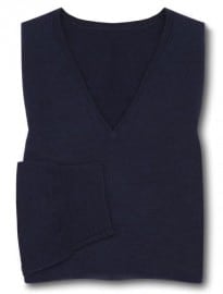 Ridgefield Navy Jumper