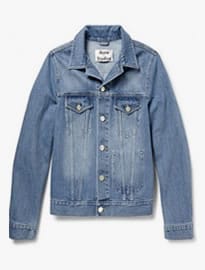 Acne Studios Jam Denim Jacket