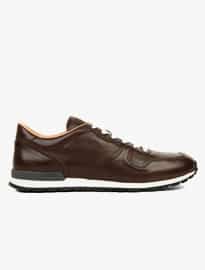 Tods Active Leather Trainers