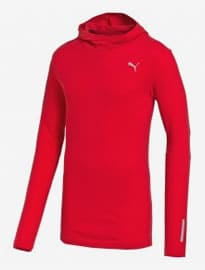 Puma Running Hooded Long Sleeve