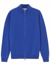 Jet 8 Royal Blue Cashmere Cardigan Sc97302