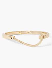 Miansai Gold-plated Cuff