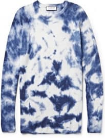 Ron Herman Dip-dyed Cashmere Sweater
