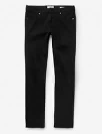 Frame Denim Vinoodh Black Magic Slim-fit Denim Jeans