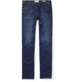 Frame Denim Vinoodh Blue Moon Slim-fit Denim Jeans