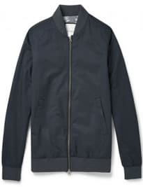 Saturdays Surf Nyc Cotton Bomber Jacket