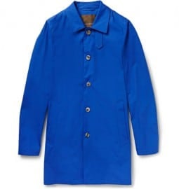 Mackintosh Laggan Cotton-twill Rain Coat