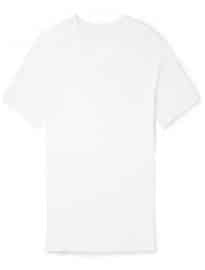 Sunspel Sea Island Cotton T-shirt