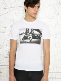 Chunk White Eastside Vader Tee