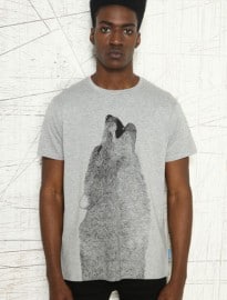Supremebeing Lobo Lunar Tee