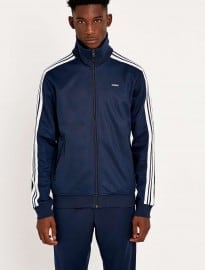 Adidas Beckenbauer Track Top In Navy