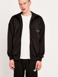 Adidas Brion Track Top In Black