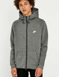 Nike Tech Aw77 Grey Fleece