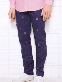 Farah Vintage X Uo Terence Fly Fishing Chinos