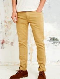 Farah Vintage Drake Trousers In Honey