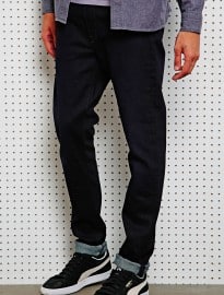 Levis 510 Jeans In Navy Lagoon