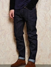 Edwin Black Label Red Listed Jeans