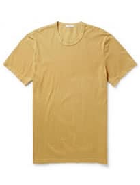 James Perse Cotton-jersey T-shirt
