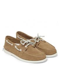 Sperry Top-sider Authentic Original Two-eye Leather Boat Shoes