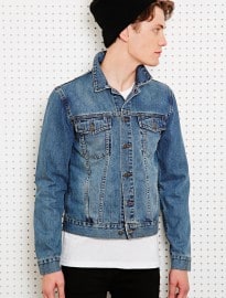 Cheap Monday Heavy Staple Denim Jacket
