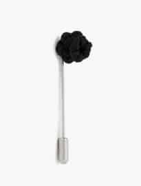 Alice Made This William Knotted Cord Steel Tie Pin