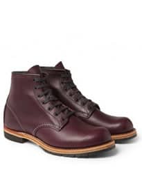 Red Wing Shoes Beckman Leather Boots