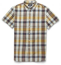 Grayers Belmont Madras-check Cotton Shirt