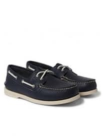 Sperry Top-sider Authentic Original Leather Boat Shoes