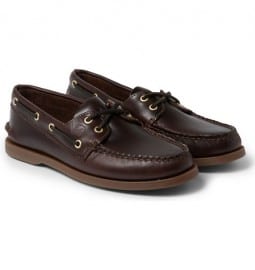 Sperry Top-sider Authentic Original Leather Boat Shoes