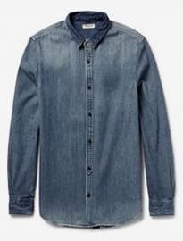 Levis Made & Crafted Denim Shirt