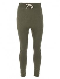 Topman Khaki Marl Jogging Bottoms