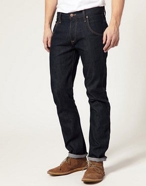 Wrangler Spencer Low Slim Jeans
