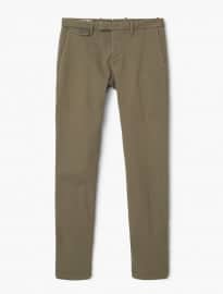 He By Mango Slim-fit Cotton Chinos