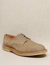 Sanders Dirty Crepe Sole Archie Gibson Boots