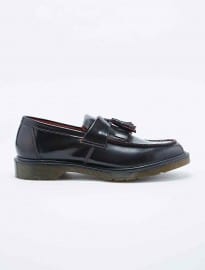 Dr. Martens Originals Adrian Tassel Shoes In Cherry