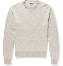 Club Monaco Cashmere Sweatshirt