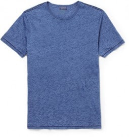 Club Monaco Cotton Jersey T-shirt