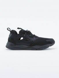 Reebok Furylite Black Trainers
