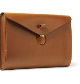 Tarnsjo Garveri Icon Macbook Leather Portfolio