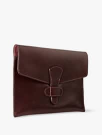 Lotuff Full-grain Leather Ipad Mini Case
