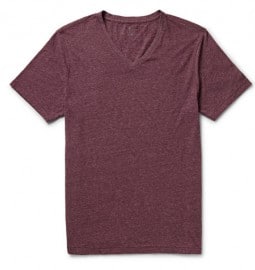 Club Monaco Cotton-melange T-shirt
