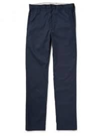 Club Monaco Davis Slim-fit Cotton Chinos