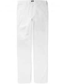 J.crew Urban Slim-fit Lightweight Cotton Trousers